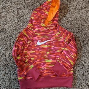 Nike Sweatshirt ; toddler girl